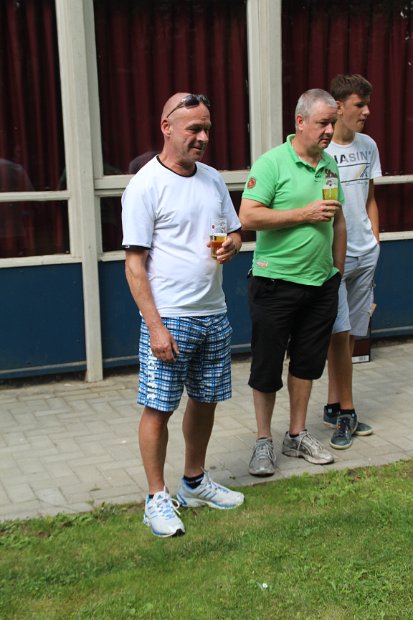 BBQ - 205